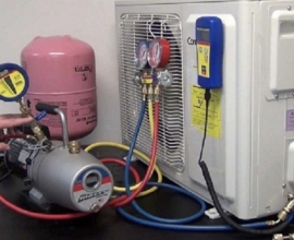 Bạn có biết nạp gas máy lạnh bao nhiêu là đủ?